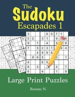 The Sudoku Escapades - K, Ronald; N, Remmy