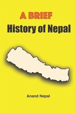 A Brief History of Nepal - Nepal, Anand