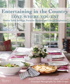 Entertaining in the Country - Osofsky, Joan; Adams, Abby