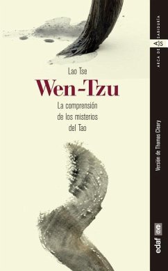 Wen-Tzu - Tse, Lao