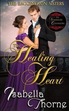 The Healing Heart: Mercy - Thorne, Isabella