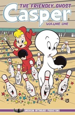 Casper the Friendly Ghost Vol 1: Haunted Hijinks - Check; Shand, Patrick; Wolfer, Mike