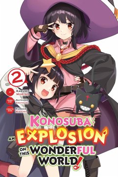 Konosuba: An Explosion on This Wonderful World!, Vol. 2 - Akatsuki, Natsume