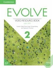 Evolve Level 2 Video Resource Book with DVD - Flores, Carolyn Clarke; Schwartzberg, Noah; Thornton, Stephanie