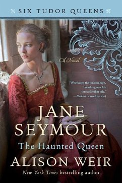 Cover Jane Seymour, the Haunted Queen