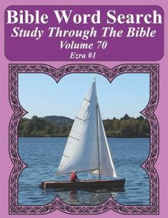 Bible Word Search Study Through The Bible: Volume 70 Ezra #1 - Pope, T. W.