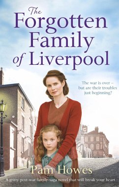 The Forgotten Family of Liverpool - Howes, Pam
