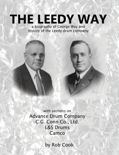 The Leedy Way - Cook, Rob