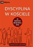 Dyscyplina w ko¿ciele (Church Discipline) (Polish)