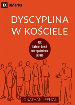 Cover Dyscyplina w ko¿ciele (Church Discipline) (Polish)
