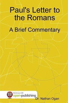 Paul's Letter to the Romans - Ogan, Nathan