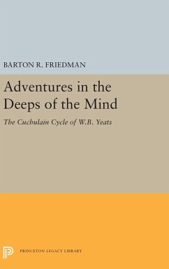 Adventures in the Deeps of the Mind - Friedman, Barton R