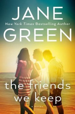 The Friends We Keep - Green, Jane