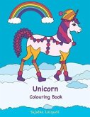 Unicorn Colouring Book: Colour Unicorns, Unicorn Gifts