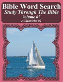 Bible Word Search Study Through The Bible: Volume 67 2 Chronicles #2