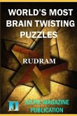 World's Most Brain Twisting Puzzles: Solution of Einstein's Zebra Puzzle at the End of the Book