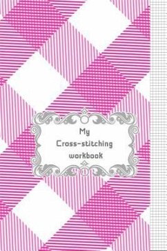 My Cross-stitching workbook - Beryga