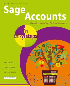 Sage Accounts in easy steps - Mantovani, Bill