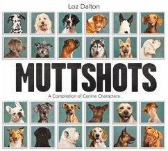 Muttshots: A Compilation of Canine Characters - Dalton, Loz