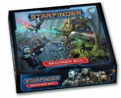 Cover Starfinder Roleplaying Game: Beginner Box