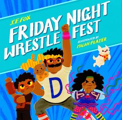 Friday Night Wrestlefest - Fox, J F