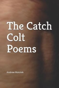 The Catch Colt Poems - Matotek, Andrew