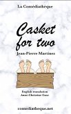 Casket for two