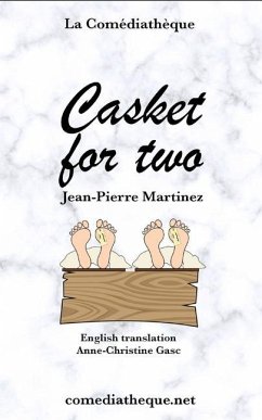 Casket for two - Martinez, Jean-Pierre