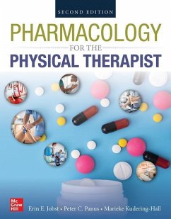 Pharmacology for the Physical Therapist, Second Edition - Jobst, Erin E; Panus, Peter; Kruidering-Hall, Marieke