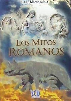 Cover Los mitos romanos