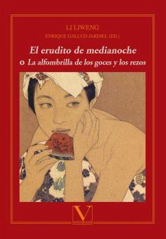 Cover El erudito de medianoche