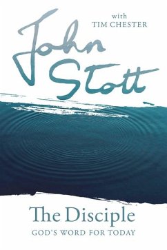 The Disciple - Stott, John