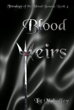 Blood Heirs - Mahaffey, Liz