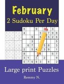 2 Sudoku Per Day: Puzzles