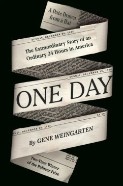 One Day - Weingarten, Gene