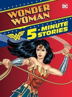 Wonder Woman 5-Minute Stories (DC Wonder Woman) - Dc Comics