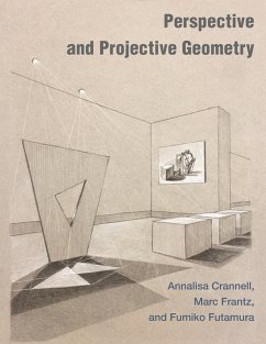 Perspective and Projective Geometry - Crannell, Annalisa; Frantz, Marc; Futamura, Fumiko