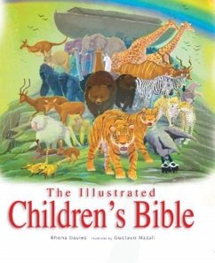 The Illustrated Children's Bible - Davies, Rhona