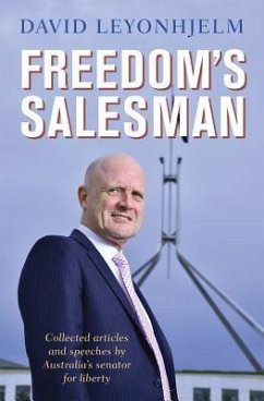 Freedom's Salesman - Leyonhjelm, David