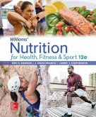 Loose Leaf for Williams' Nutrition for Health, Fitness and Sport