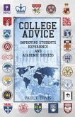 College Advice: Improving Students Experience and Academic Success