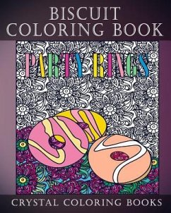 Biscuit Coloring Book: 30 Great Stress Relief Coloring Pages Of All Your Favorites. Unique Drawings On Quality Paper. - Crystal Coloring Books