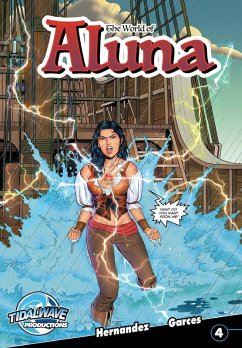 Cover World of Aluna #4