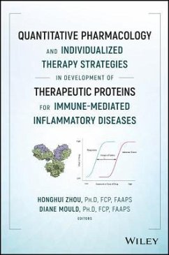 Quantitative Pharmacology and Individualized Therapy Strategies in Development of Therapeutic Proteins for Immune-Mediated Inflammatory Diseases