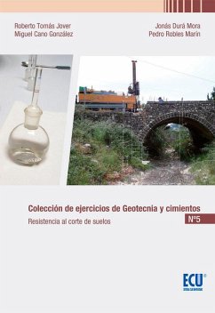 Cover Resistencia al corte de suelos