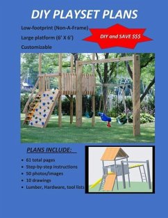 DIY Playset Plans - Jepson, Steve