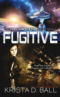 Fugitive - Ball, Krista D.