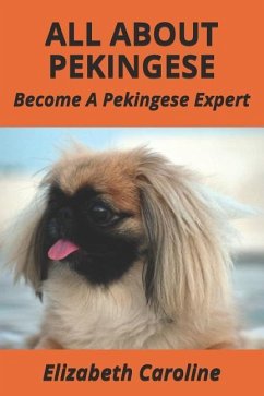 All About Pekingese - Caroline, Elizabeth