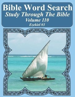 Bible Word Search Study Through The Bible: Volume 110 Ezekiel #3 - Pope, T. W.