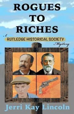 Rogues to Riches - Lincoln, Jerri Kay